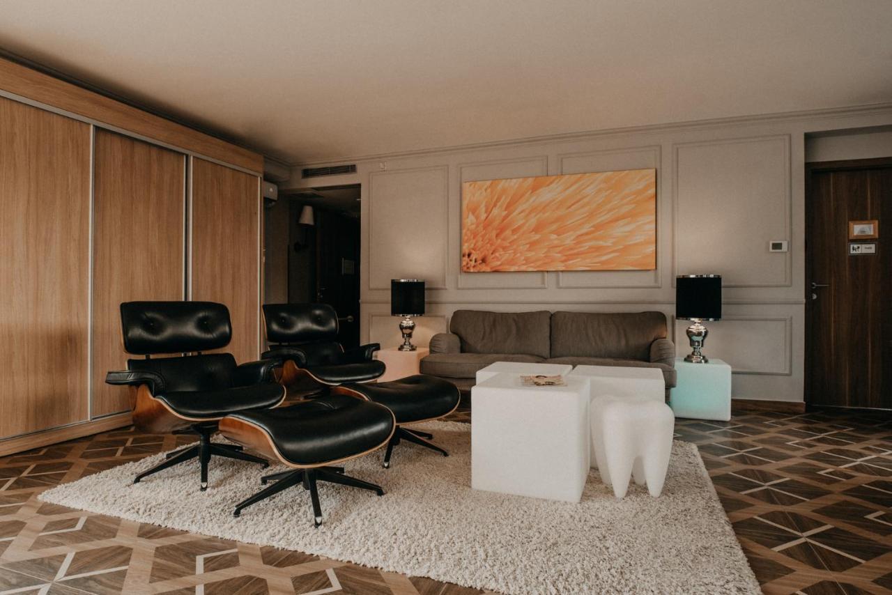 سيغيد Aquapark Design Rooms المظهر الخارجي الصورة