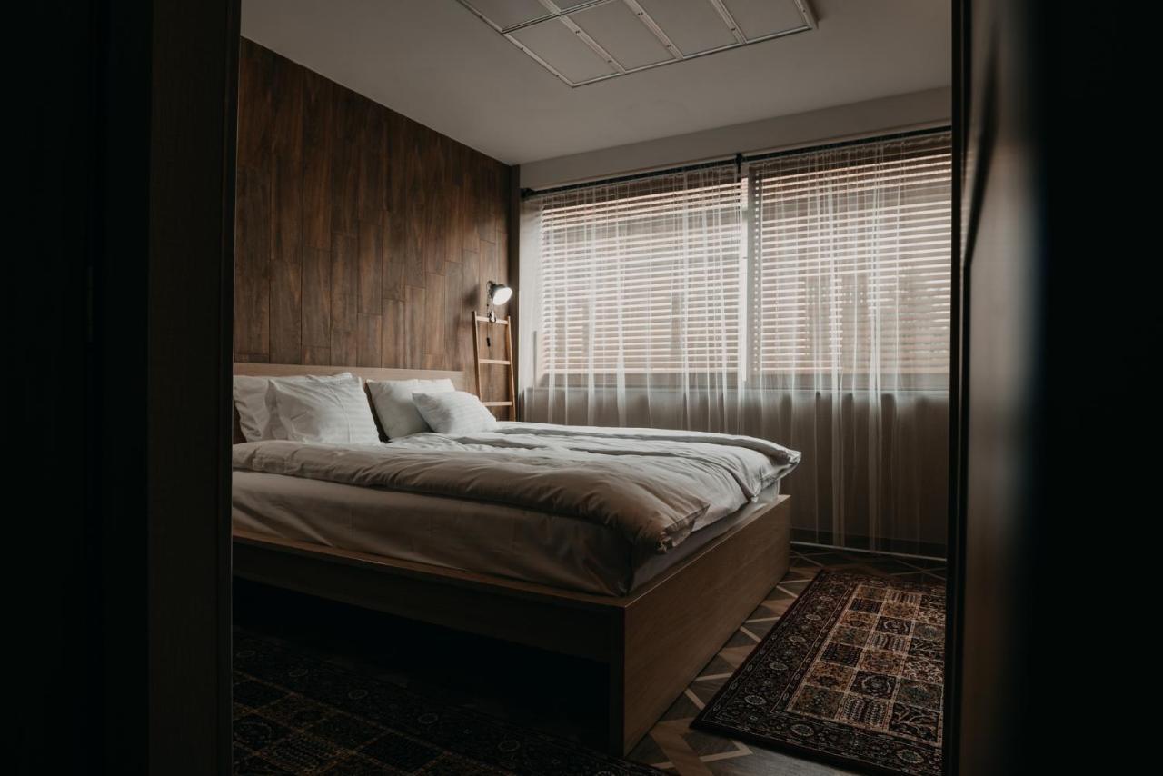 سيغيد Aquapark Design Rooms المظهر الخارجي الصورة