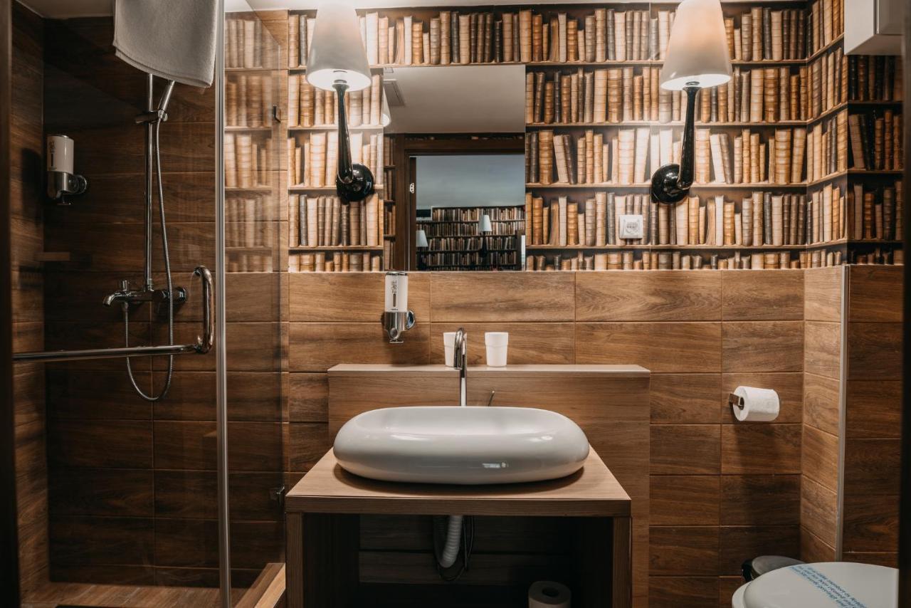 سيغيد Aquapark Design Rooms المظهر الخارجي الصورة